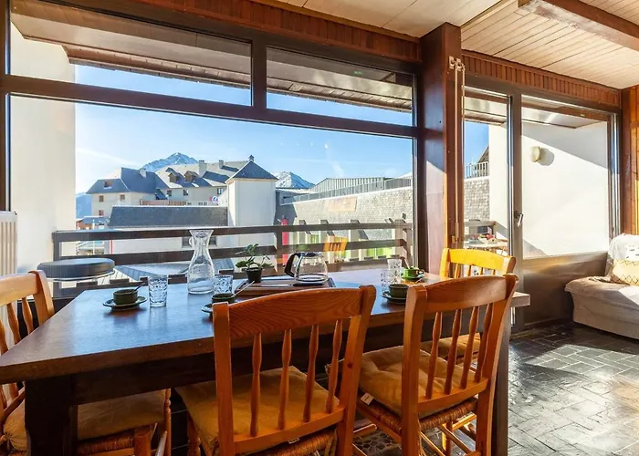 Spacieux 7 Pers Proche Pistes Pla D'adet - Fr-1-296-296 Διαμέρισμα Saint-Lary-Soulan