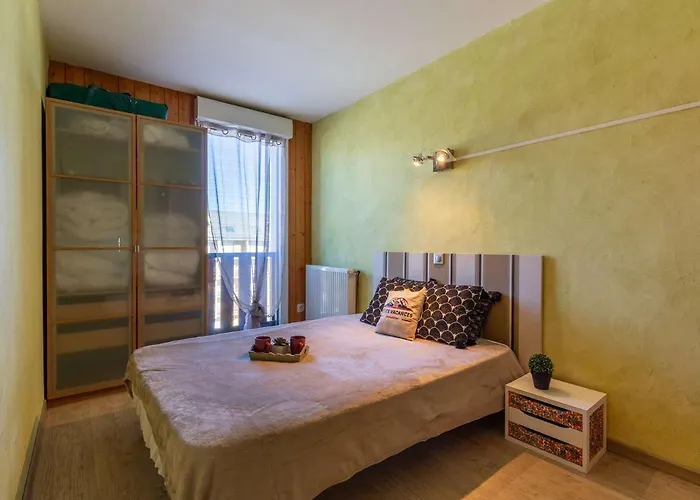 Spacieux 7 Pers Proche Pistes Pla D'adet - Fr-1-296-296