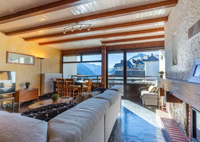 Spacieux 7 Pers Proche Pistes Pla D'adet - Fr-1-296-296 * Saint-Lary-Soulan