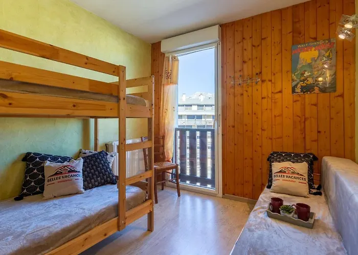 Spacieux 7 Pers Proche Pistes Pla D'adet - Fr-1-296-296 Apartament Saint-Lary-Soulan