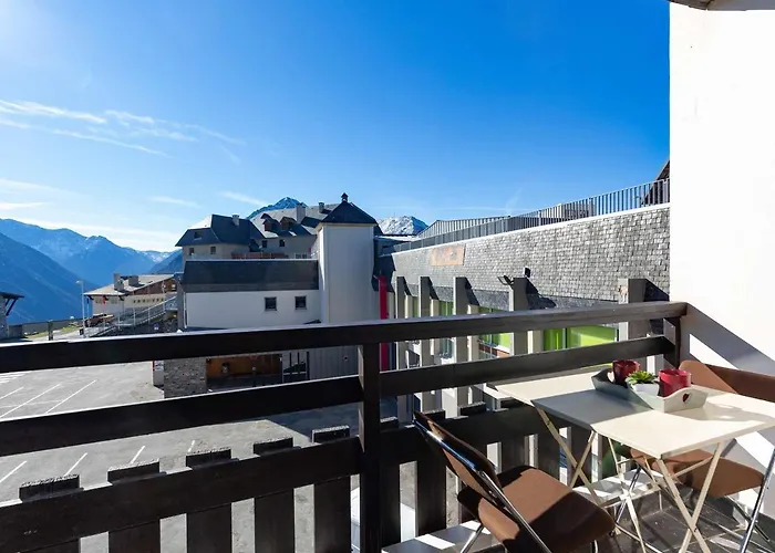 Apartament Spacieux 7 Pers Proche Pistes Pla D'adet - Fr-1-296-296