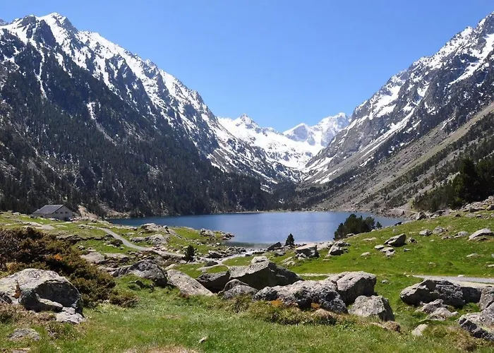 Spacieux 7 Pers Proche Pistes Pla D'adet - Fr-1-296-296