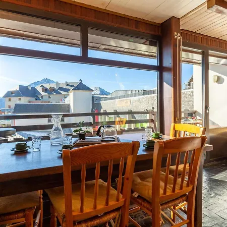 Spacieux 7 Pers Proche Pistes Pla D'adet Appartement Saint-Lary-Soulan