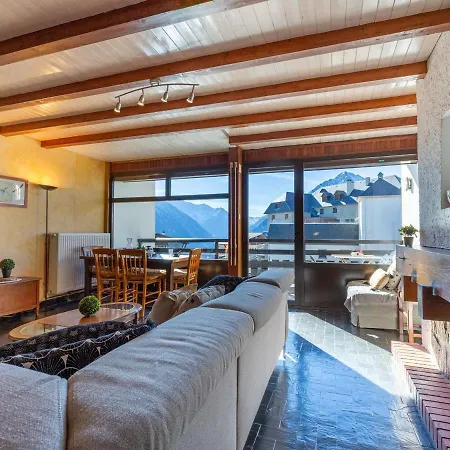 Spacieux 7 Pers, Proche Pistes Skis, Cheminee, Animaux Admis - Fr-1-296-296 * Saint-Lary-Soulan