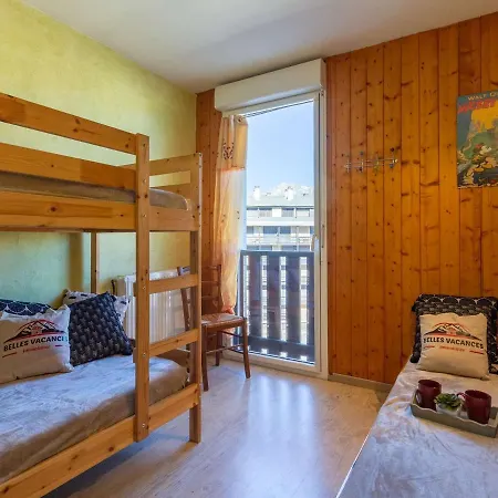 Spacieux 7 Pers, Proche Pistes Skis, Cheminee, Animaux Admis - Fr-1-296-296 Apartment Saint-Lary-Soulan