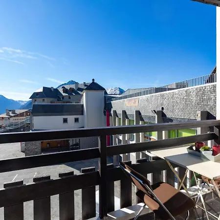 Appartement Spacieux 7 Pers Proche Pistes Pla D'adet
